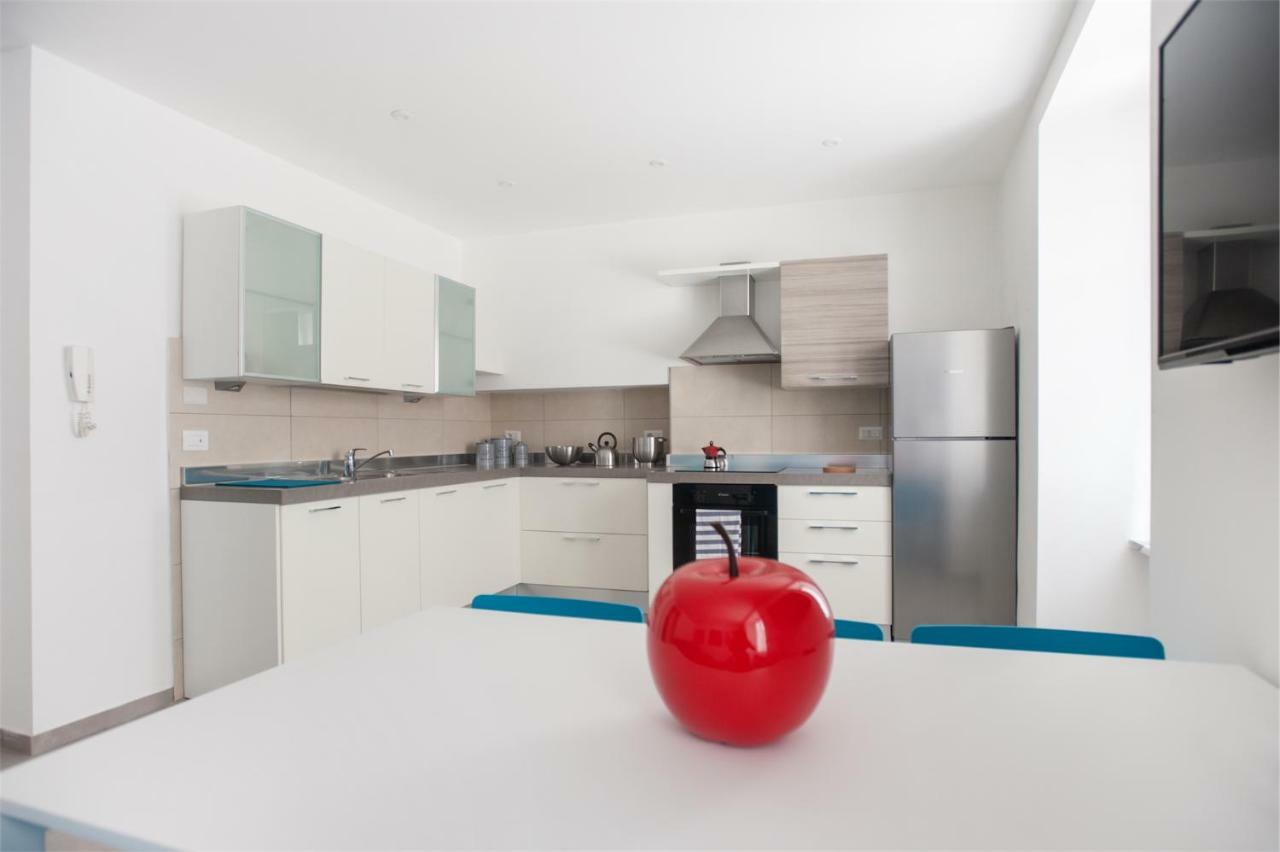 토르볼레 Residenza Picalof 아파트 외부 사진