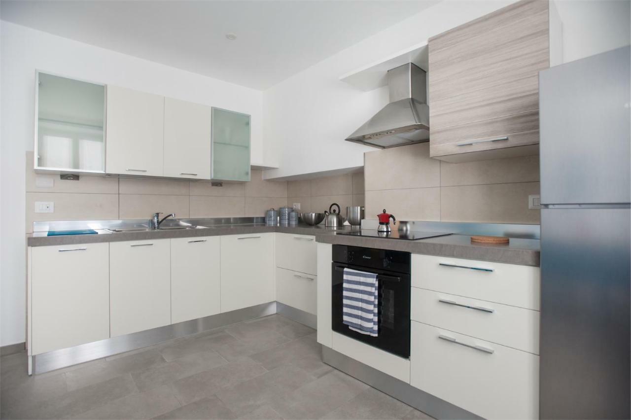 토르볼레 Residenza Picalof 아파트 외부 사진
