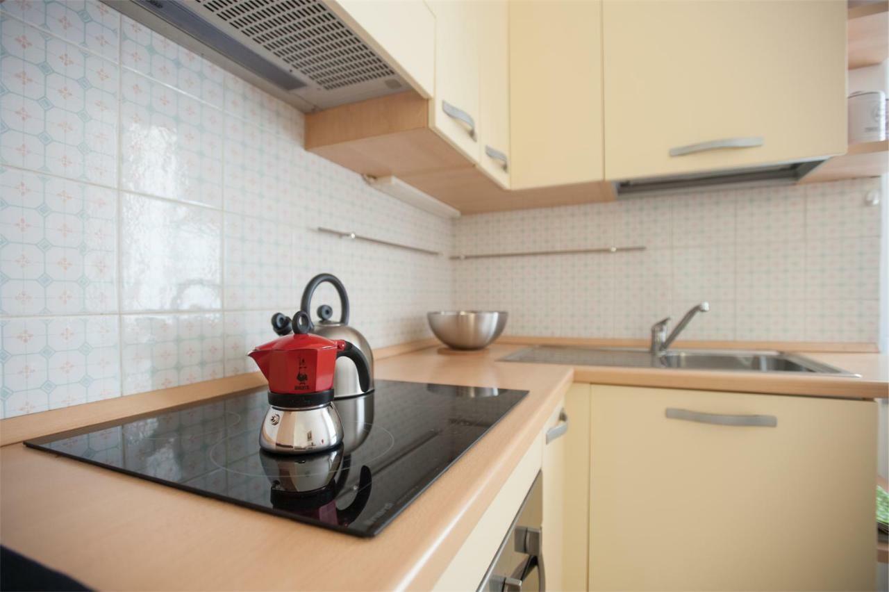 토르볼레 Residenza Picalof 아파트 외부 사진