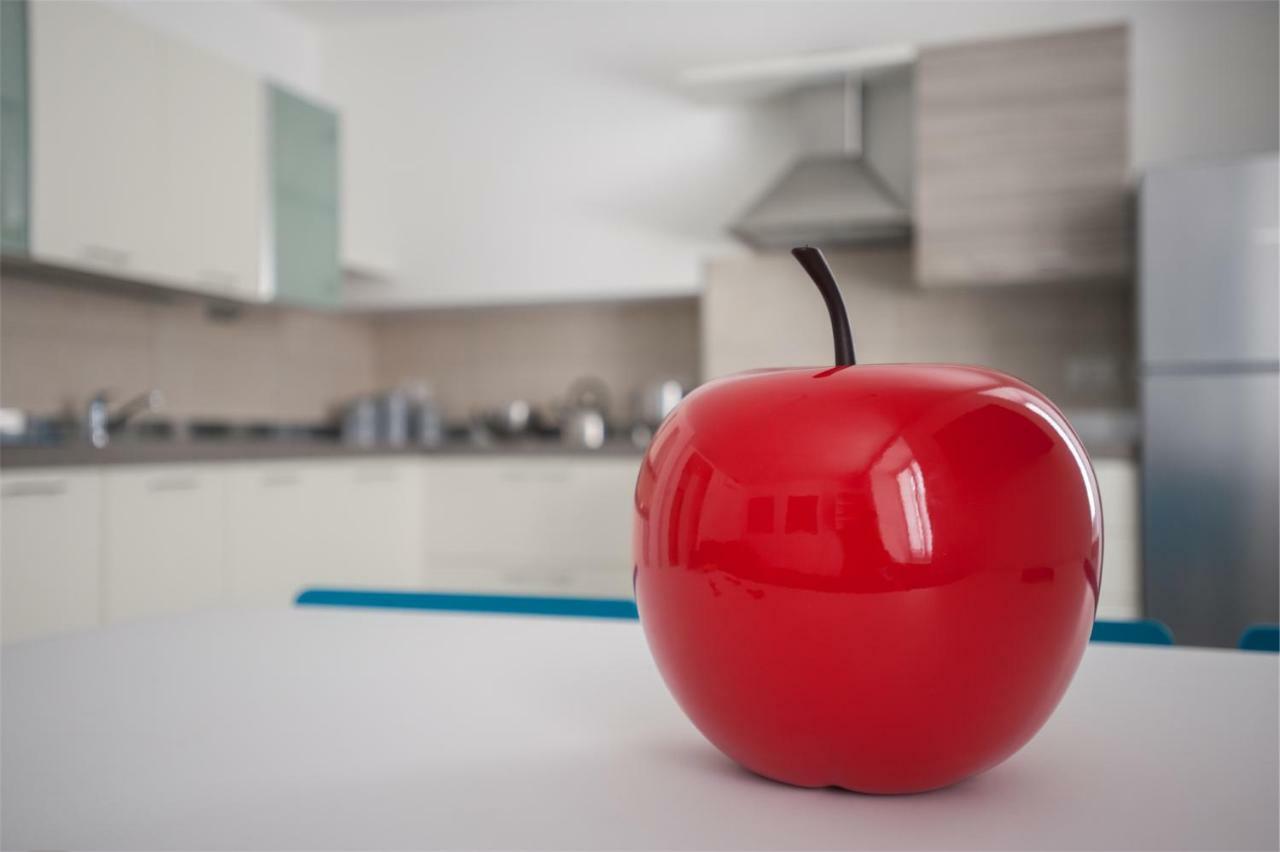 토르볼레 Residenza Picalof 아파트 외부 사진