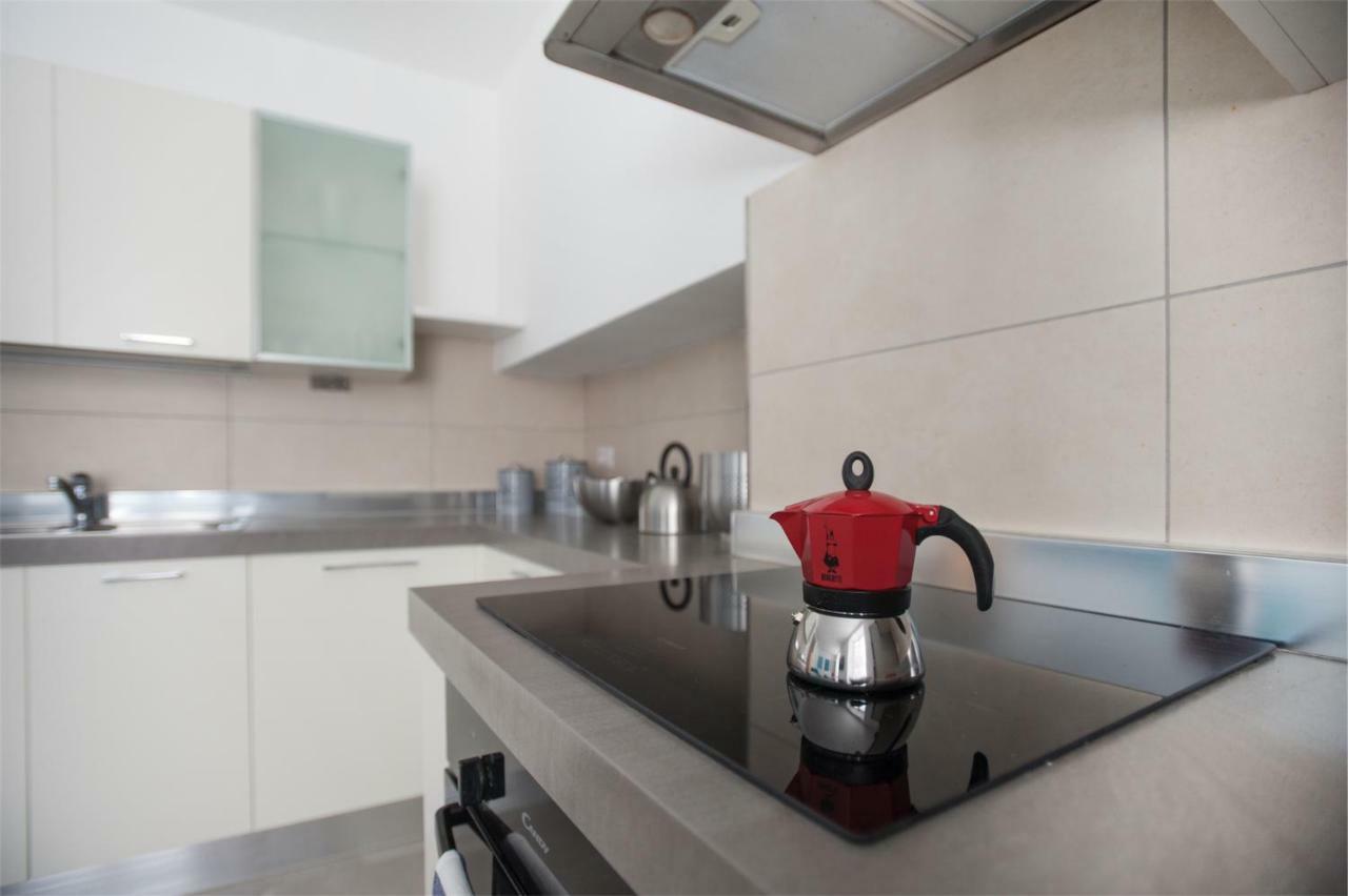 토르볼레 Residenza Picalof 아파트 외부 사진