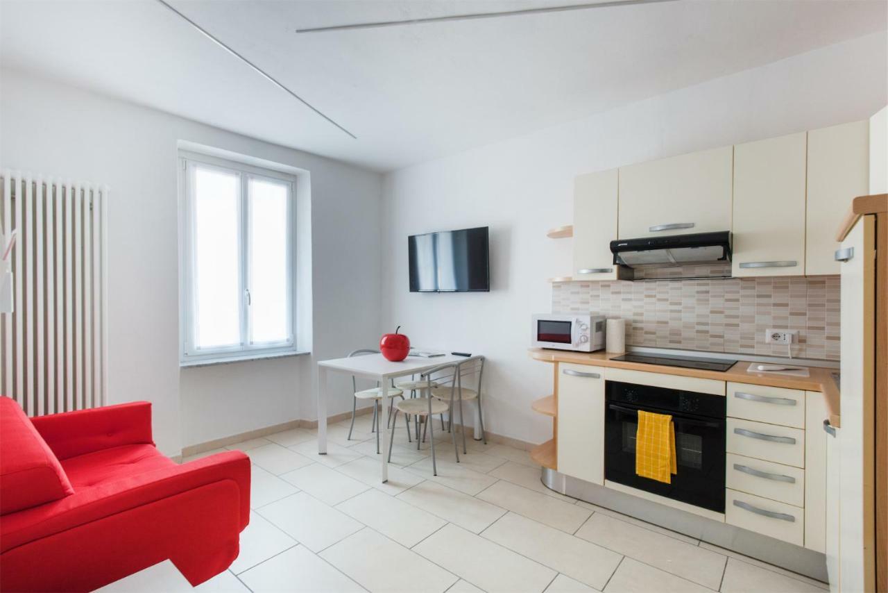 토르볼레 Residenza Picalof 아파트 외부 사진